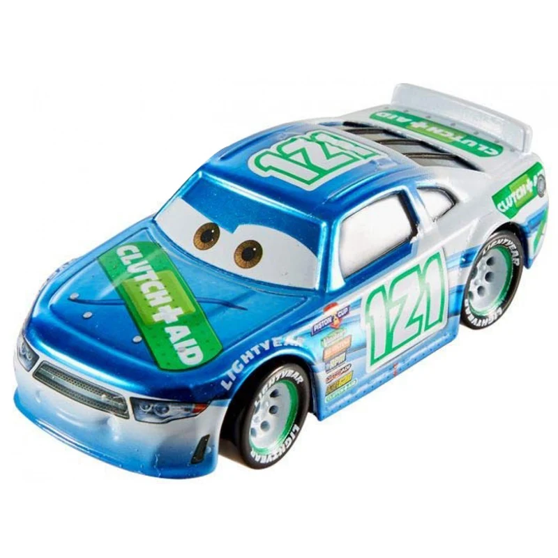 Macchinina Disney Cars Metallic Dino Draftskey
