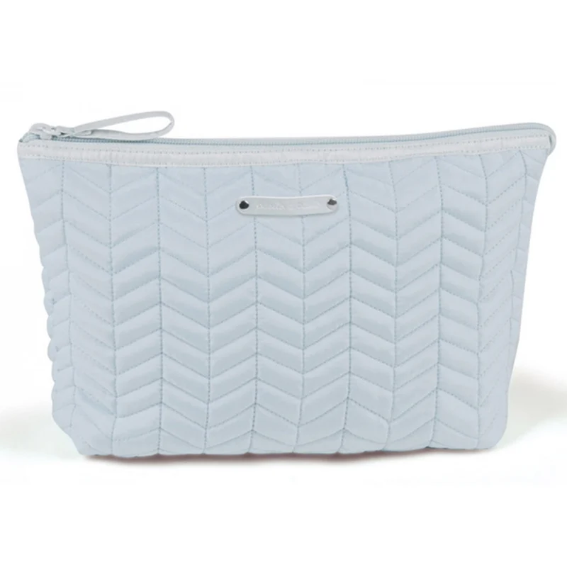 Beauty Case Vanity Pasito A Pasito Furs Azzurro