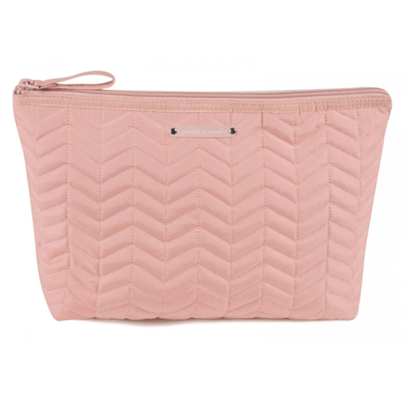 Beauty Case Vanity Pasito A Pasito Furs Rosa