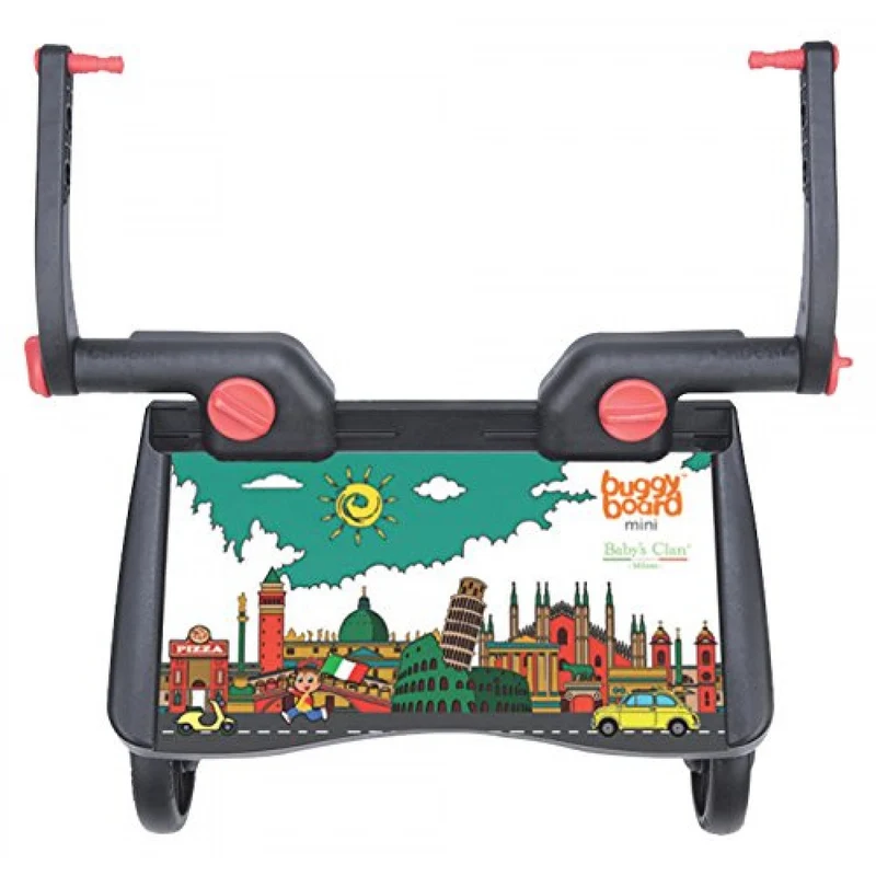 Pedana Lascal Buggyboard Mini Universale Per Passeggino Italia