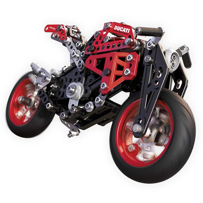 Costruzioni Meccano Ducati Monster 1200s 292 Pz