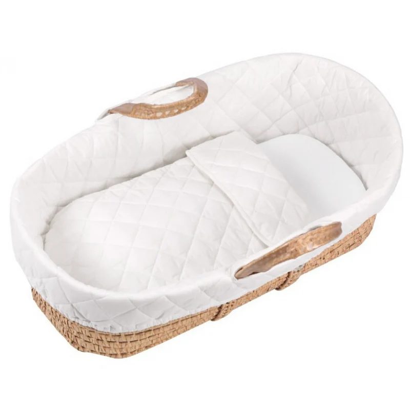 Cesta Porta Bebã¨ Willy Bianco