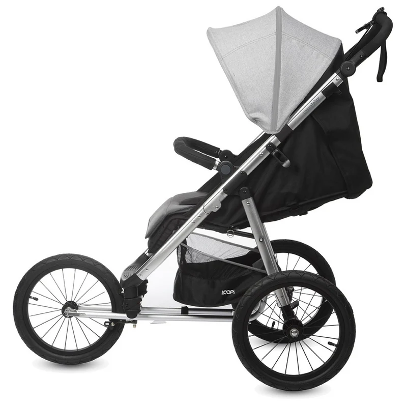 Passeggino Casualplay Loopi City Running Rhino