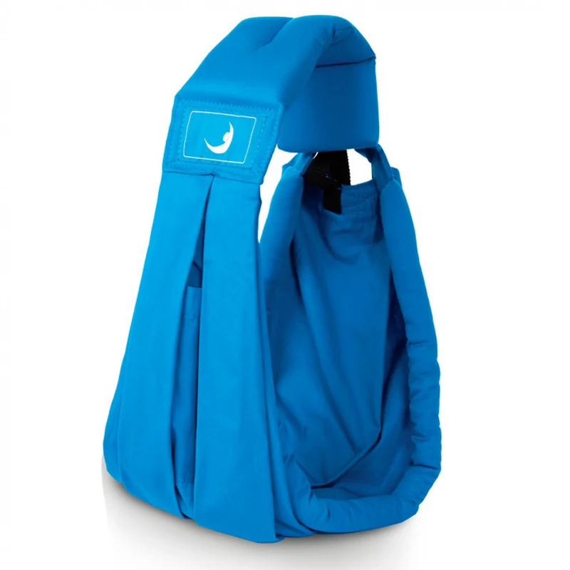 Fascia Porta Bebã¨ Thebabasling Lite Turquoise