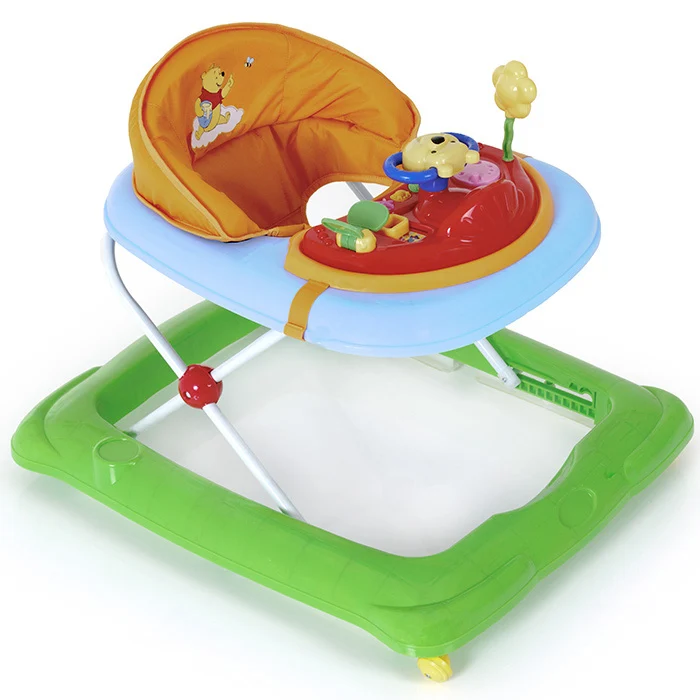 Girello Disney Player Winnie The Pooh