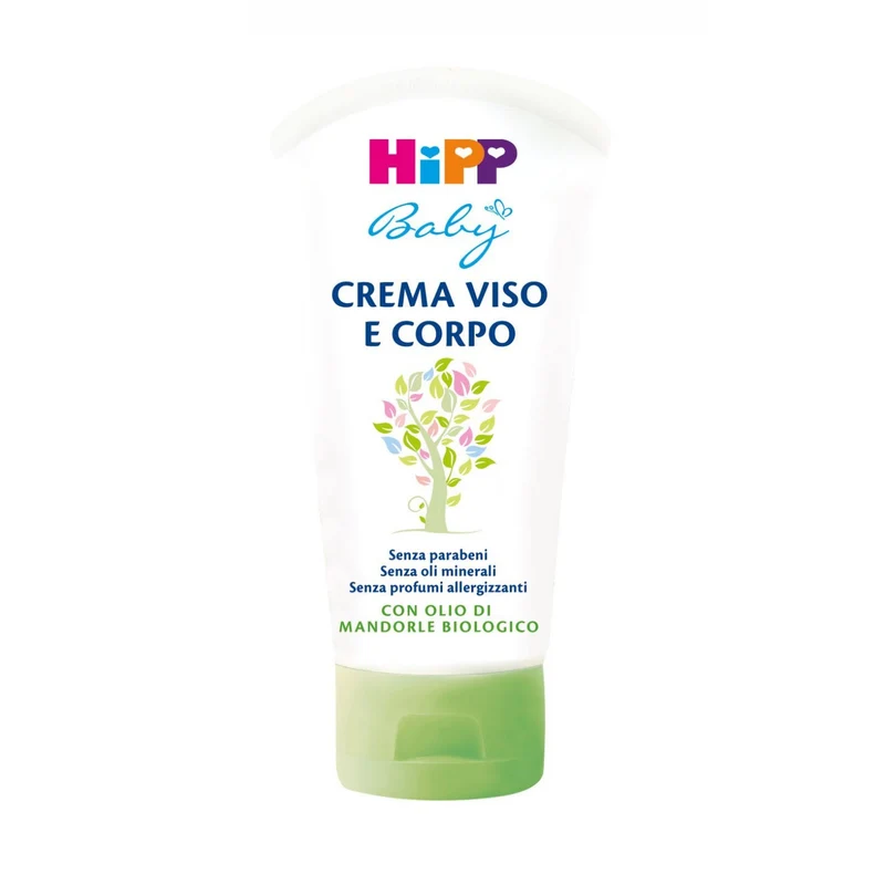 Crema Viso E Corpo Hipp Baby 75ml