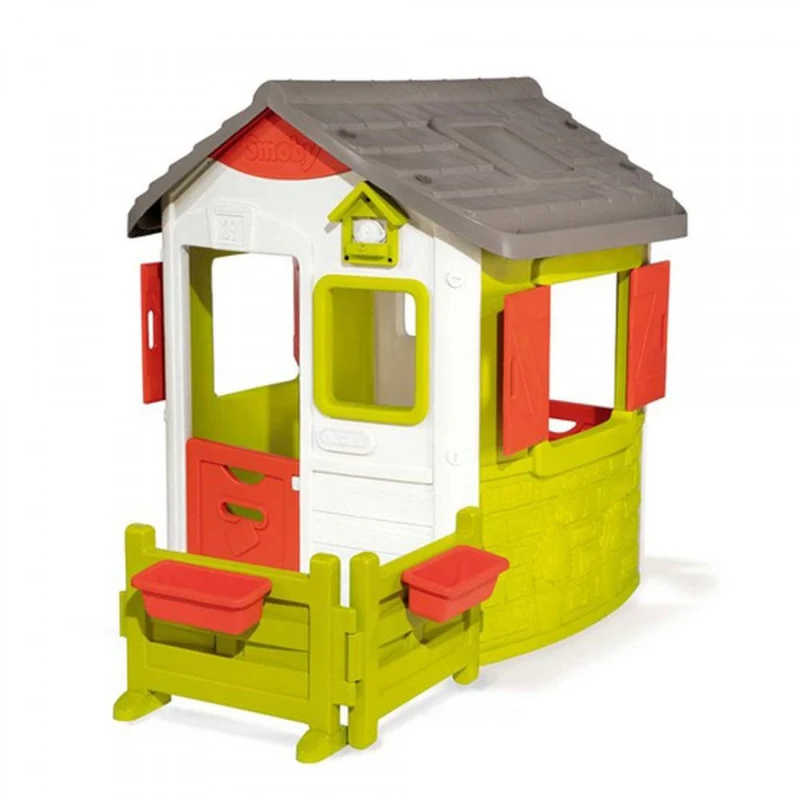 Casetta Smoby Neo Jura Lodge Special