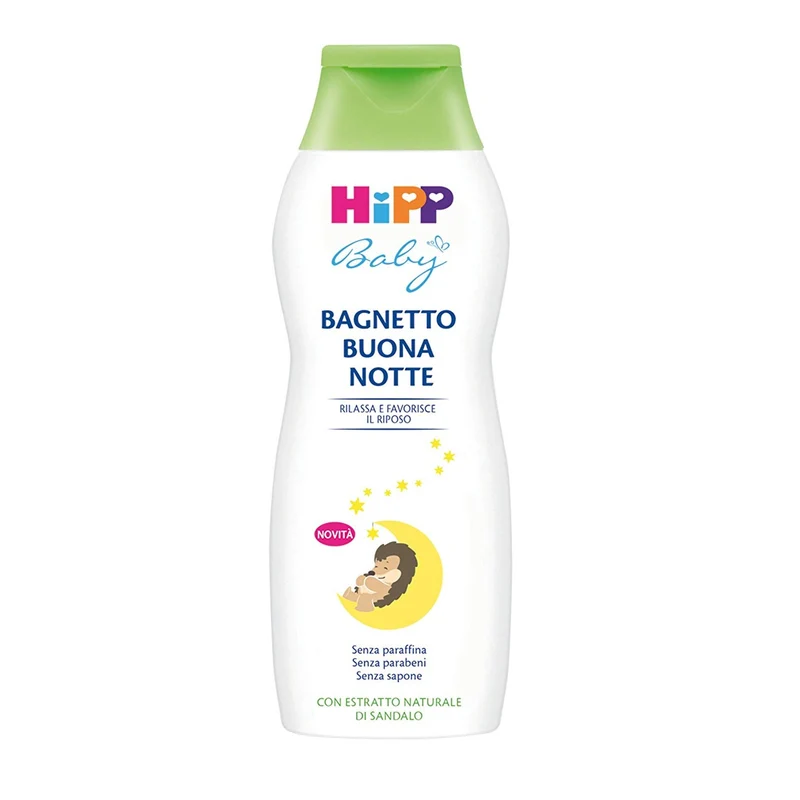 Bagnetto Buona Notte Hipp Baby 350 Ml
