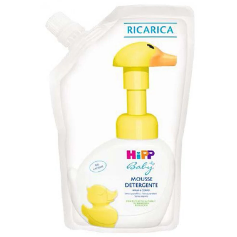 Ricarica Hipp Baby Per Mousse Detergente 250ml