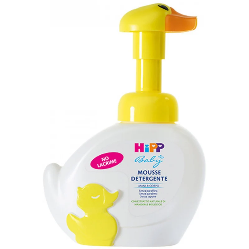 Mousse Detergente Hipp Baby Papere 250ml