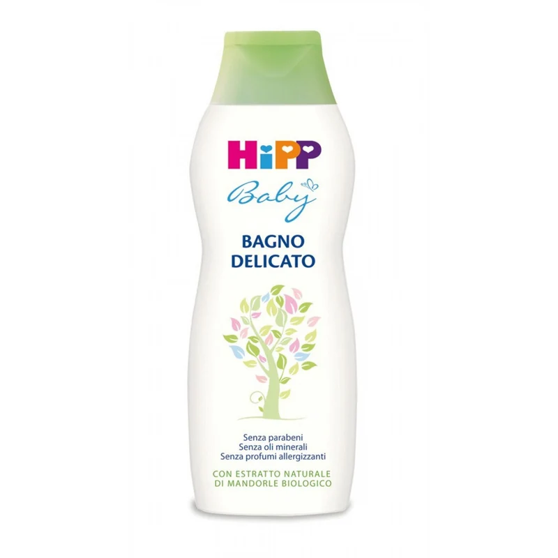 Bagno Delicato Hipp Baby 350ml