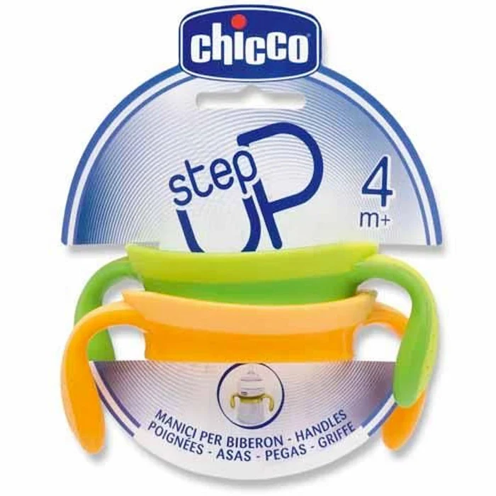 Manici Per Biberon Chicco Step Up Unisex /
