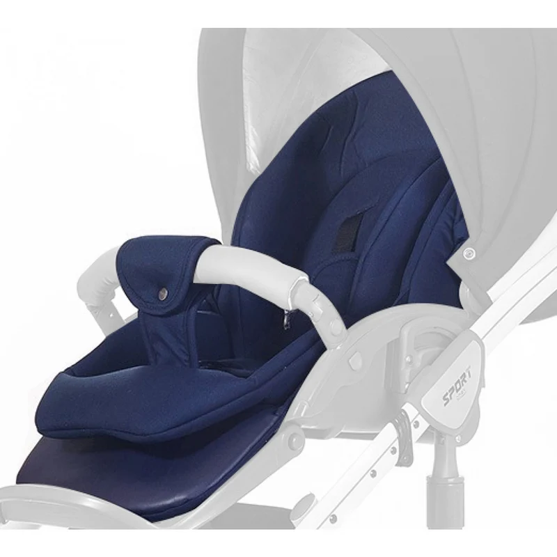Rivestimento Seduta Anex Per Passeggino Sport Deep Sea