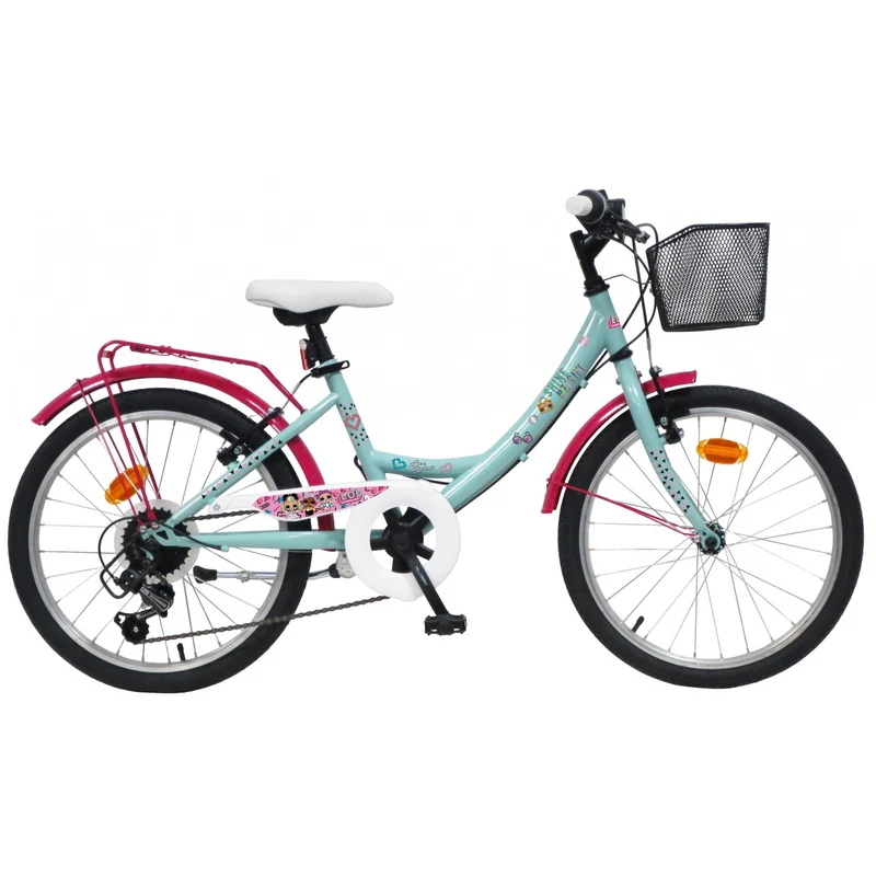 Bicicletta Mondo Lol Surprise 20&Quot;