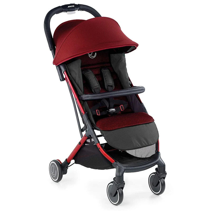 Passeggino Janã¨ Rocket Red Being
