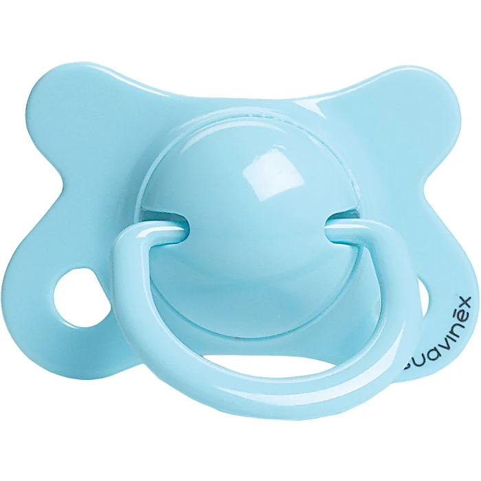 Succhietto Suavinex Fisiologico Lattice 2 - 4 M Azzurro /