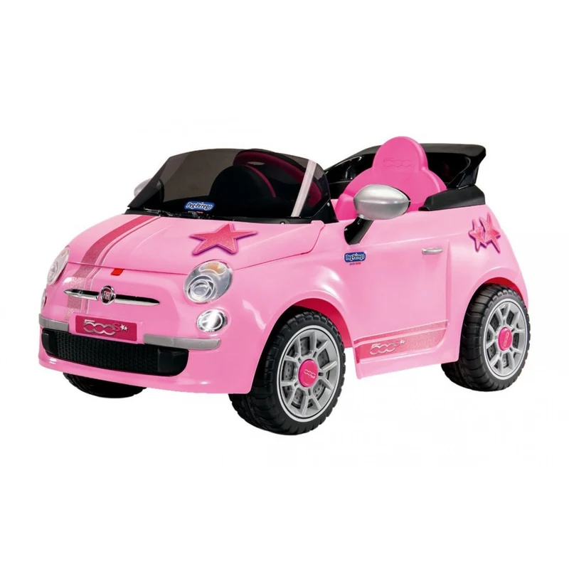Auto Elettrica Peg Perego Fiat 500 Star Outlet