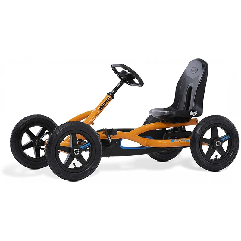 Kart A Pedali Berg Toys Buddy B-Orange