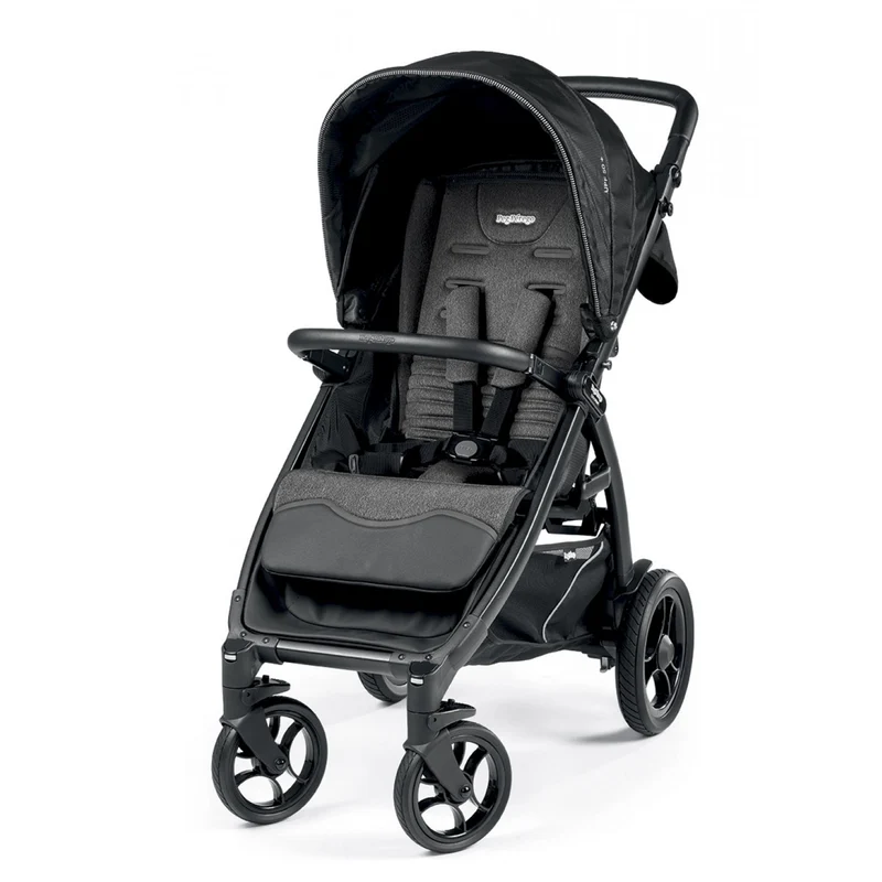 Passeggino Peg Perego Booklet 50 S Vibes Black
