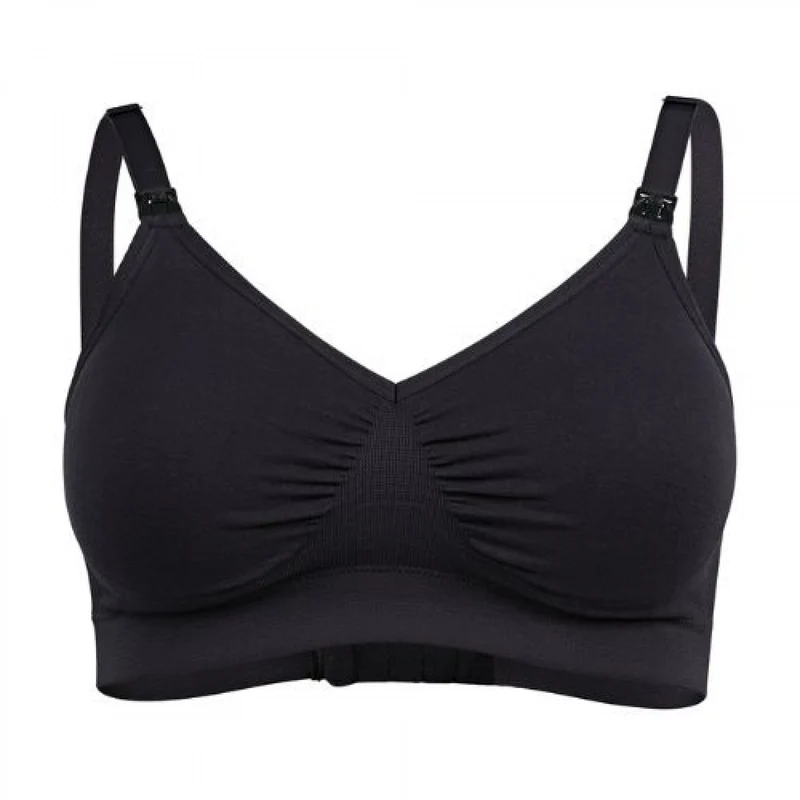 Reggiseno Per Gravidanza Comfy Medela Nero Taglia M