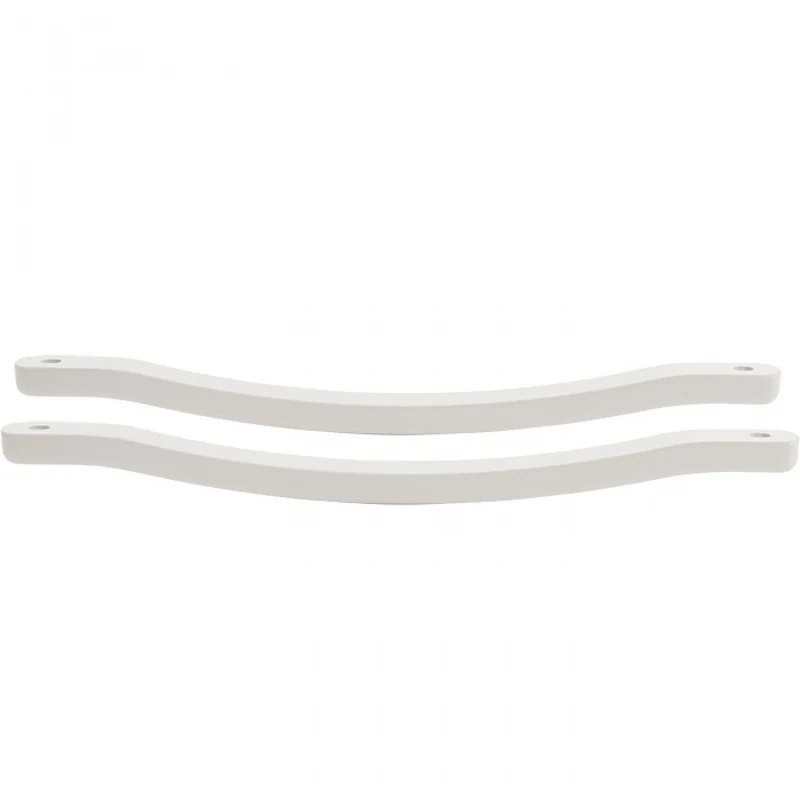 Kit Dondolo Pali Bianco Lucido