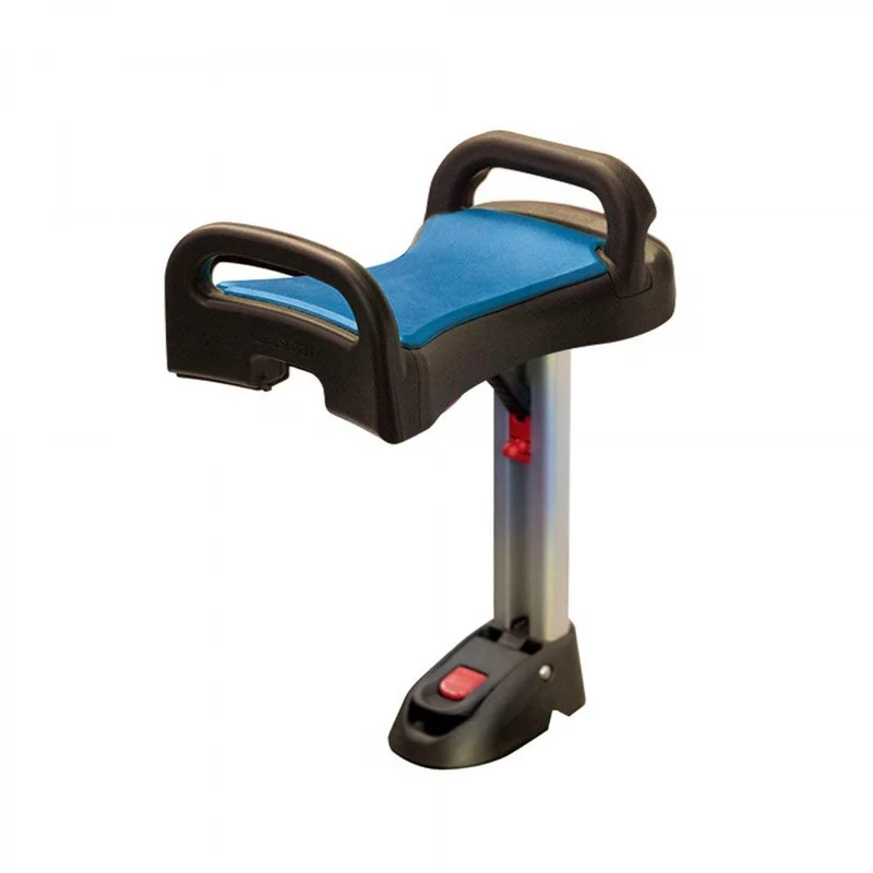 Sedile Lascal Buggyboard Saddle Per Pedana Maxi Blu