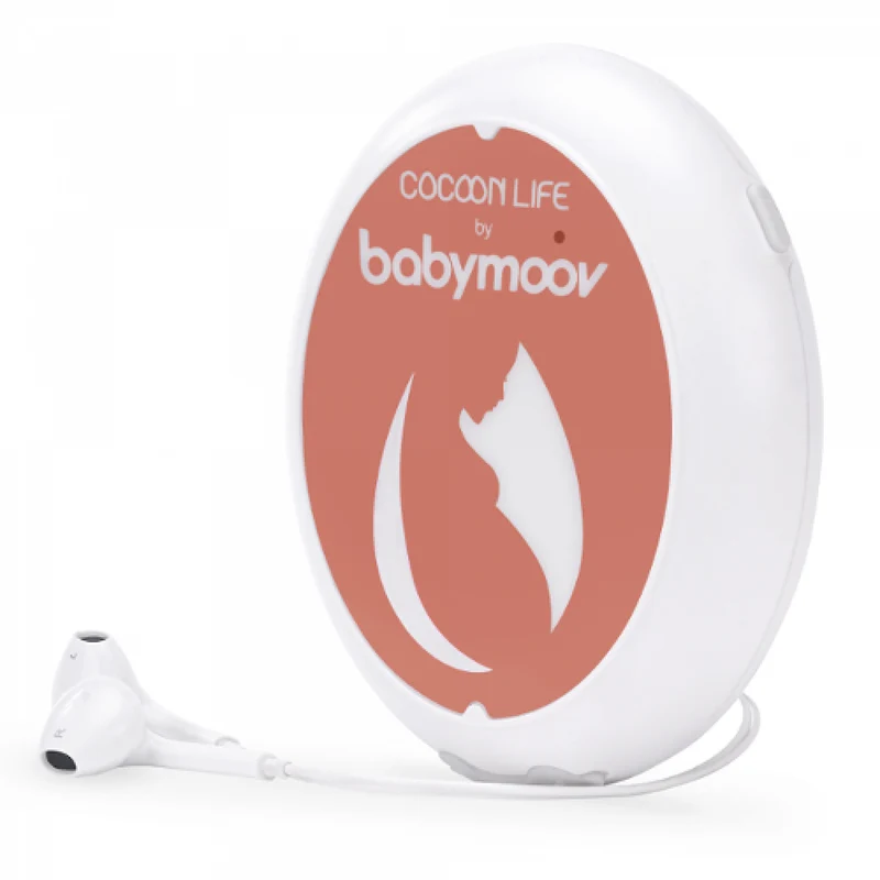 Ascolta Battiti Babymoov Doppler Connect Cocoon Life