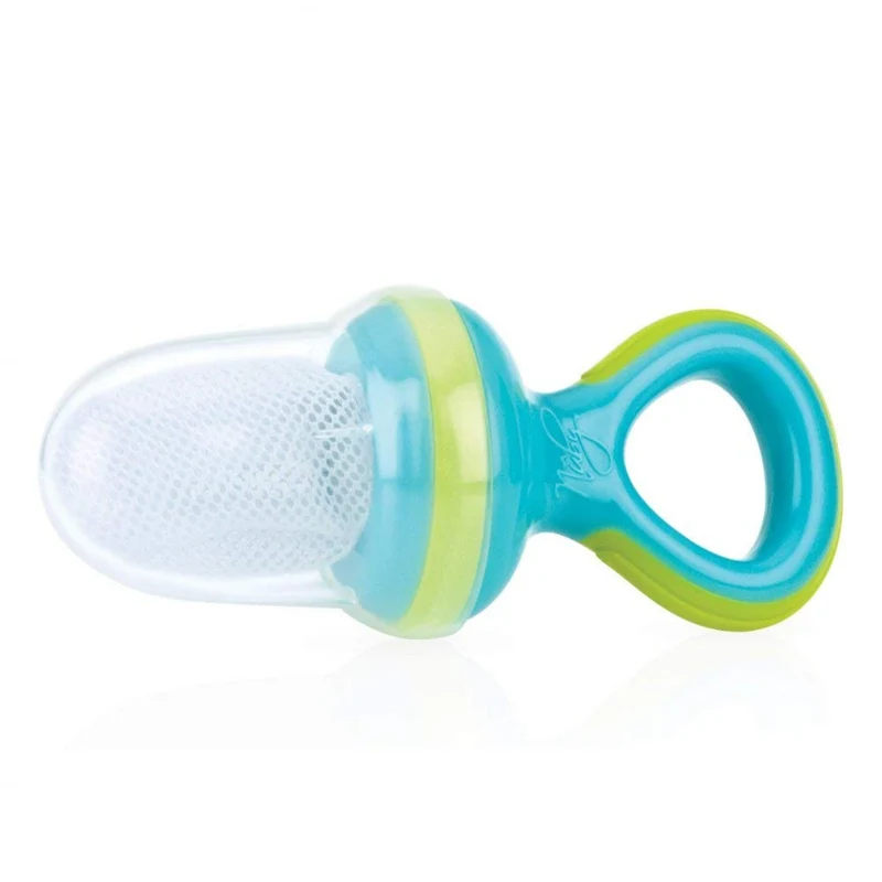 Retina Per Cibo Nuby Nibbler Aqua