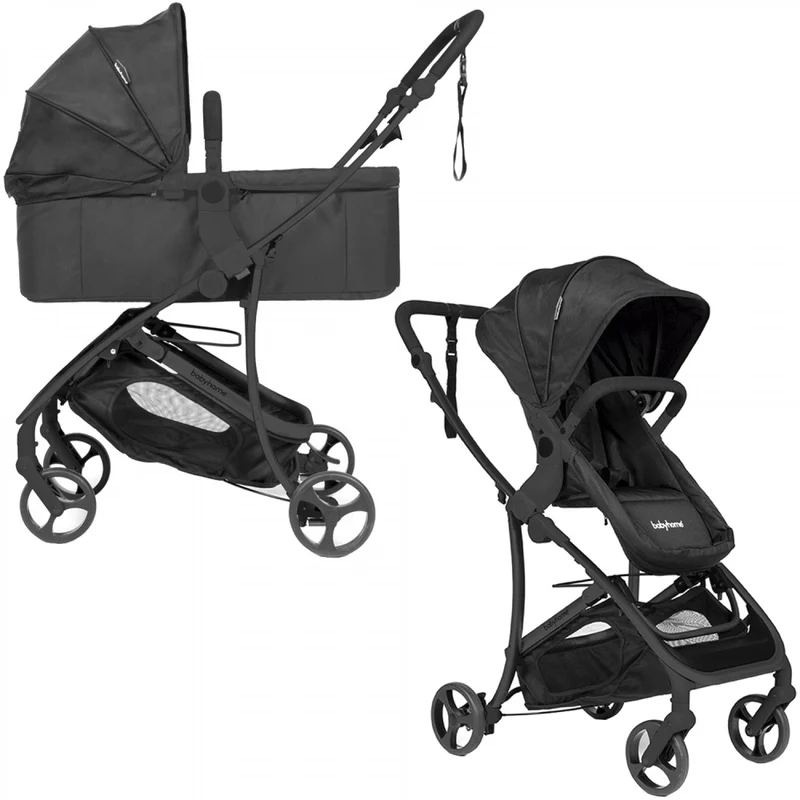 Duo Babyhome Vidaplusâ Black2black