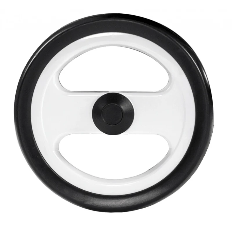 Ruota Posteriore Peg Perego Per Book Plus 51 Bianco