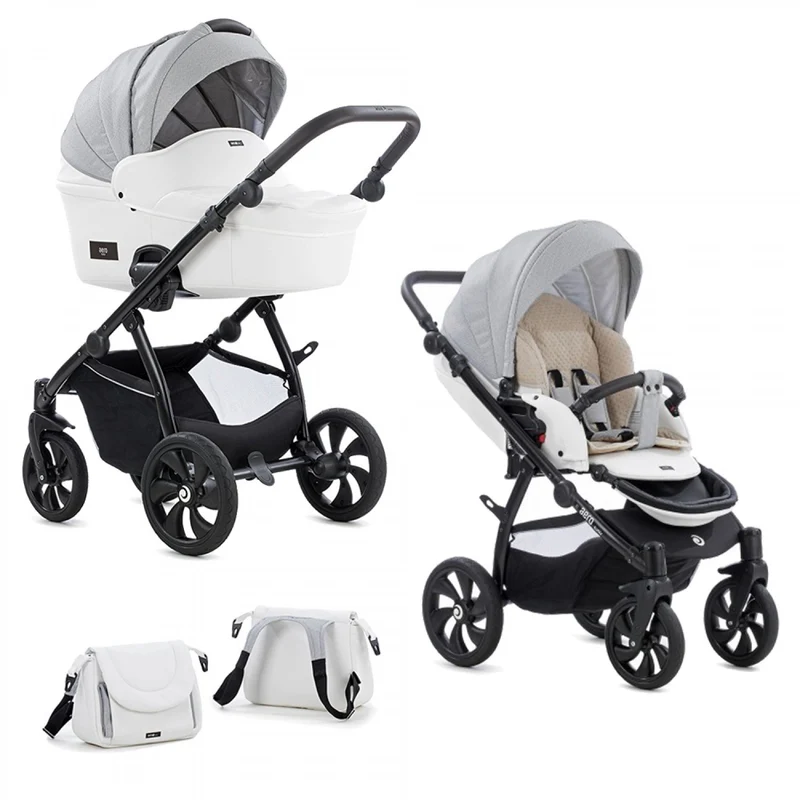 Duo Tutis Aero Mont Blanc 2 In 1