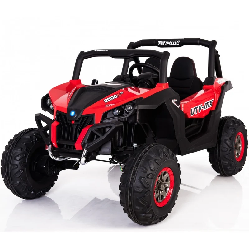 Auto Elettrica Lamas Toys Thunder Rosso