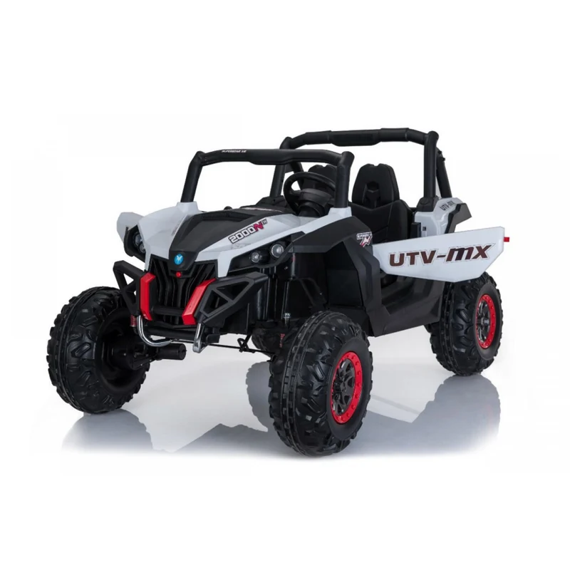 Auto Elettrica Lamas Toys Thunder Bianco