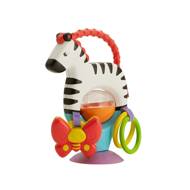 Centro Attivitã Fisher Price Zebra