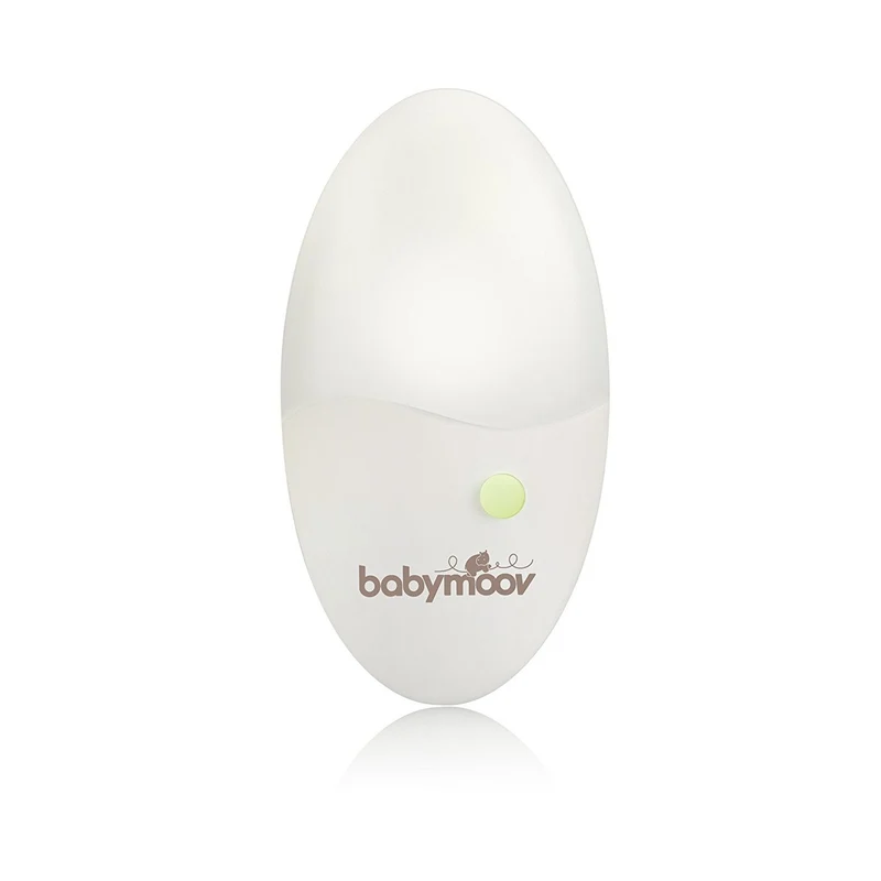 Luce Notturna Babymoov Con Pulsante On / Off E Doppia Luminositã