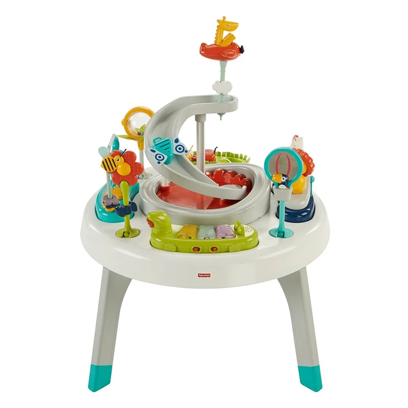 Centro Attivitã Fisher Price 2 In 1 Cresci Con Me