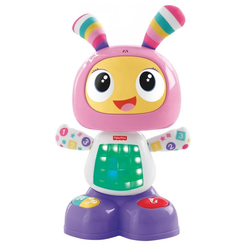 Gioco Fisher Price Robottina Ballerina