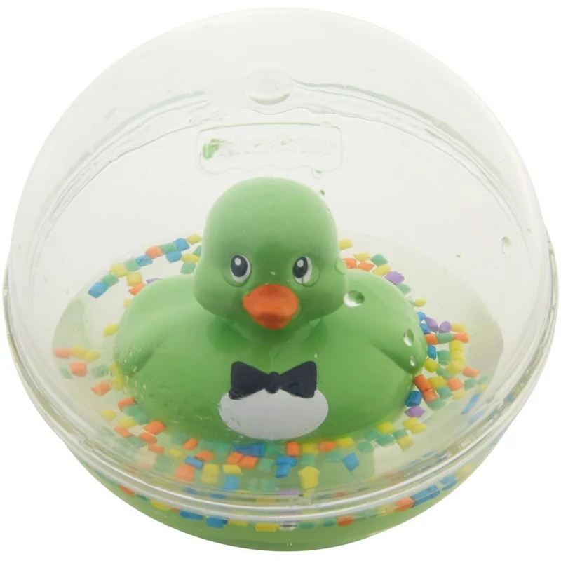 Gioco Fisher Price Ochetta Nello Stagno Verde