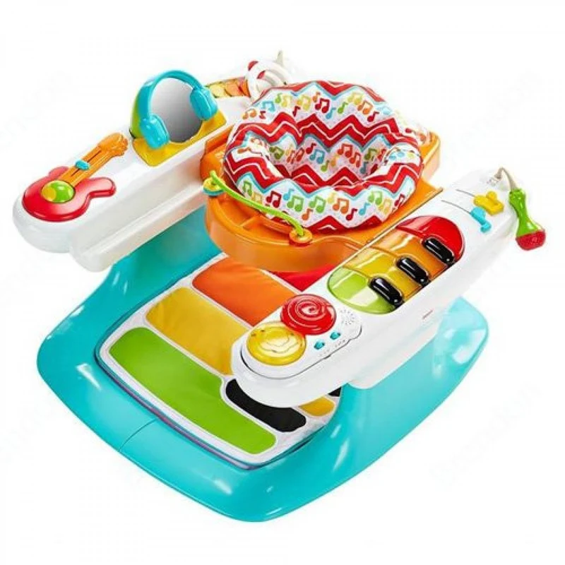 Centro Attivitã Fisher Price Baby Piano 4 In 1