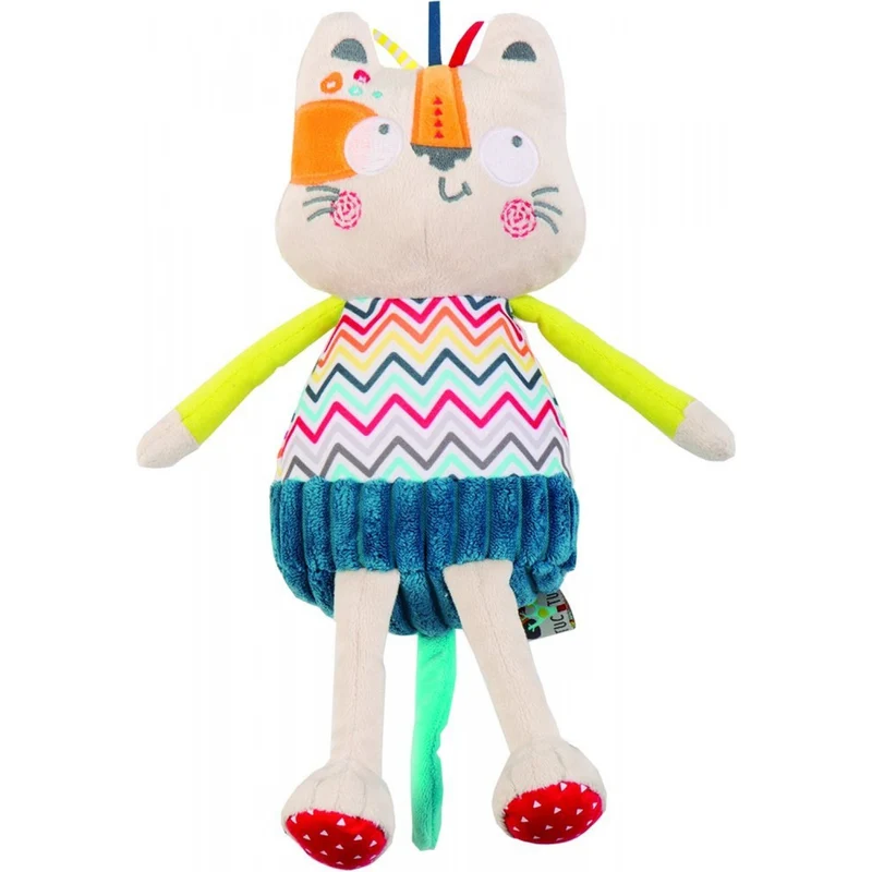 Peluche Tuc Tuc African Routes