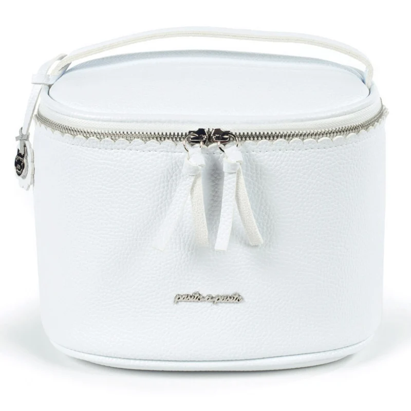 Beauty Case Vanity Pasito A Pasito Total White