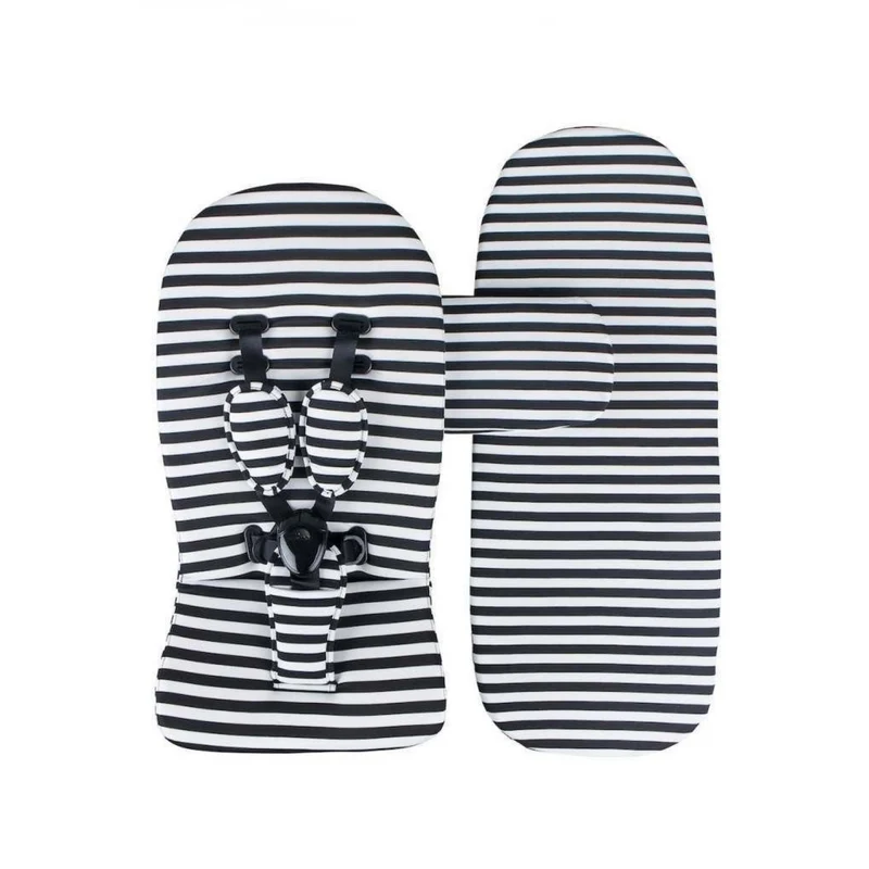 Materassino Starter Pack Mima Xari Black White