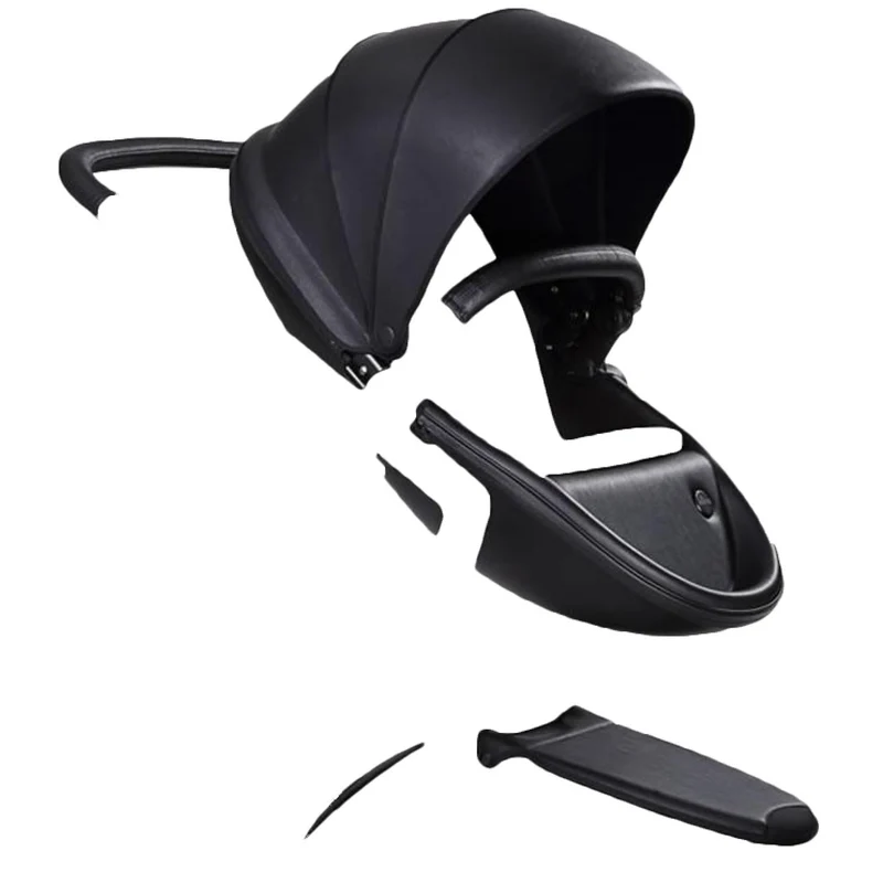 Rivestimento E Cappotta Mima Xari Black
