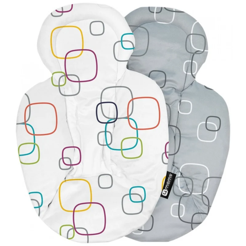 Inserto 4â Moms Per Neonato Bianco/Grigio