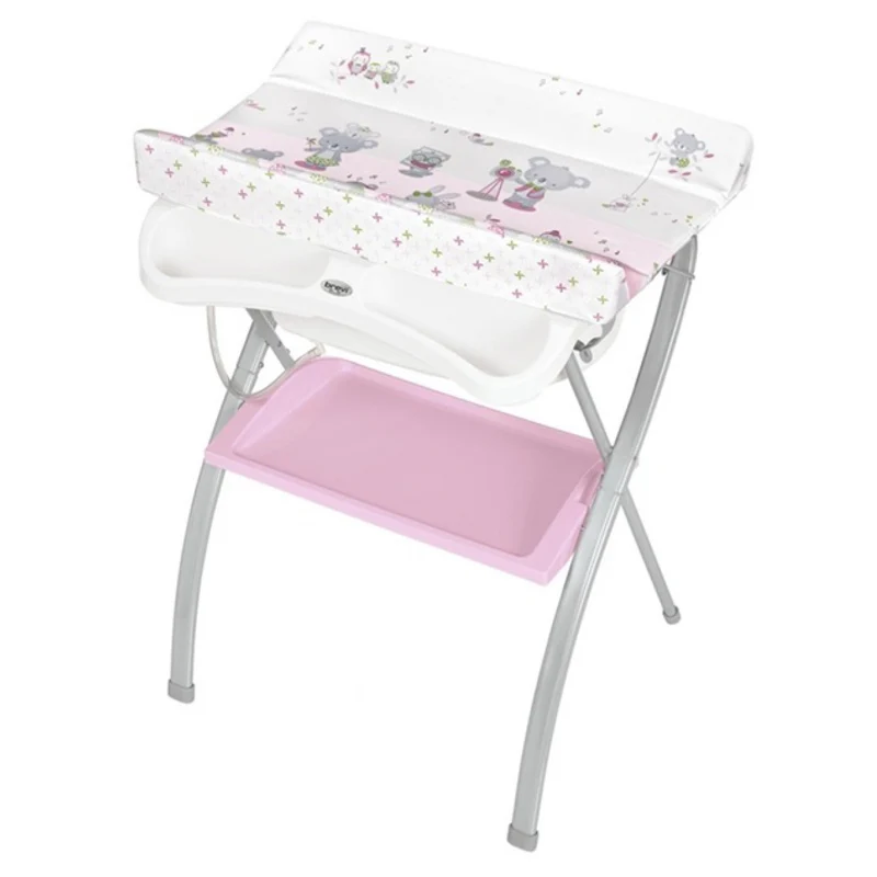 Bagnetto Fasciatoio Brevi Lindo Ergonomico 675