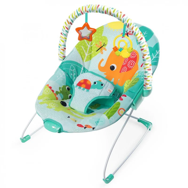 Sdraietta Bright Starts Rainforest