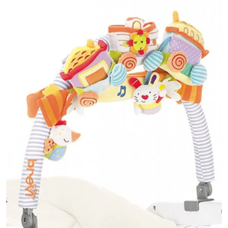 Arco Giochi Brevi B Fun Arancio