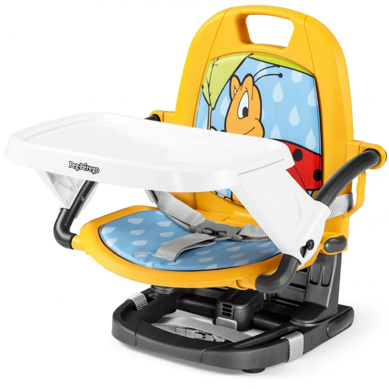 Alzasedia Peg Perego Rialto Coccinella