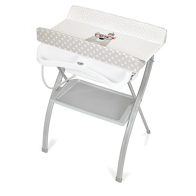 Bagnetto Fasciatoio Brevi Lindo Ergonomico 597