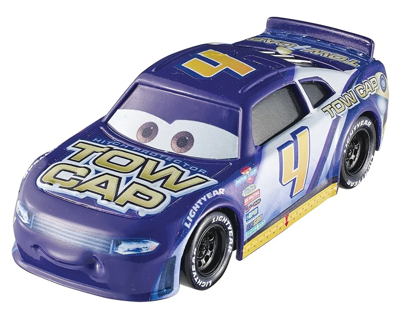 Macchinina Disney Cars 3 Jack Depost
